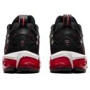 ASICS - Men's GEL-Quantum 180 6 Running Shoe - Black/Classic Red - Size 12 US