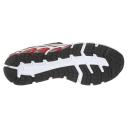 ASICS - Men's GEL-Quantum 180 6 Running Shoe - Black/Classic Red - Size 12 US
