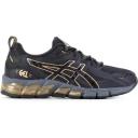 ASICS - Men's GEL-Quantum 180 6 Running Shoe - Black/Classic Red - Size 12 US