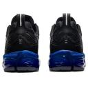 ASICS: Men's GEL-Quantum 180 6 Running Shoe - Black/Monaco Blue (Size 11.5 US)