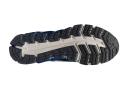 ASICS: Men's GEL-Quantum 180 6 Running Shoe - Black/Monaco Blue (Size 11.5 US)
