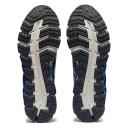 ASICS: Men's GEL-Quantum 180 6 Running Shoe - Black/Monaco Blue (Size 11.5 US)