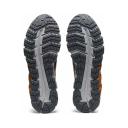 ASICS Men's GEL-Quantum 180 6 Running Shoes (Metropolis/Habanero, Size 10 US)