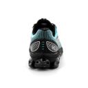 ASICS Men's Gel-Quantum 180 VII - Sportstyle Sneakers - Black/Lagoon 10.5