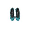 ASICS Men's Gel-Quantum 180 VII - Sportstyle Sneakers - Black/Lagoon 7.5