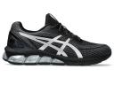 ASICS Men's Gel-Quantum 180 VII - Sportstyle Sneakers - Black/Pure Silver 14