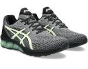 ASICS Men's Gel-Quantum 180 VII - Sportstyle Sneakers - Carbon/Black 7.5