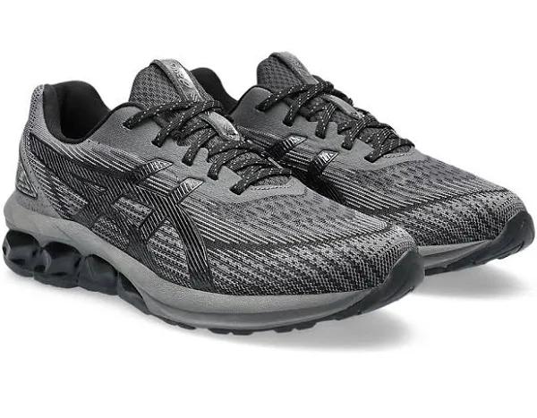ASICS Men's Gel-Quantum 180 VII - Sportstyle Sneakers - Carbon/Black 7.5