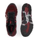 ASICS Men's GEL-Quantum 360 6 - Beet Juice/Pure Silver 8.5