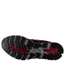 ASICS Men's GEL-Quantum 360 6 - Beet Juice/Pure Silver 8.5