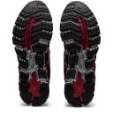 ASICS Men's GEL-Quantum 360 6 - Beet Juice/Pure Silver 8.5