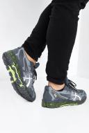 ASICS Men's GEL-Quantum 360 6 - Sportstyle Sneakers - Sheet Rock/White 8
