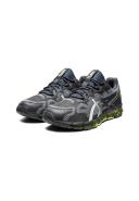 ASICS Men's GEL-Quantum 360 6 - Sportstyle Sneakers - Sheet Rock/White 8