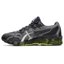 ASICS Men's GEL-Quantum 360 6 - Sportstyle Sneakers - Sheet Rock/White 8