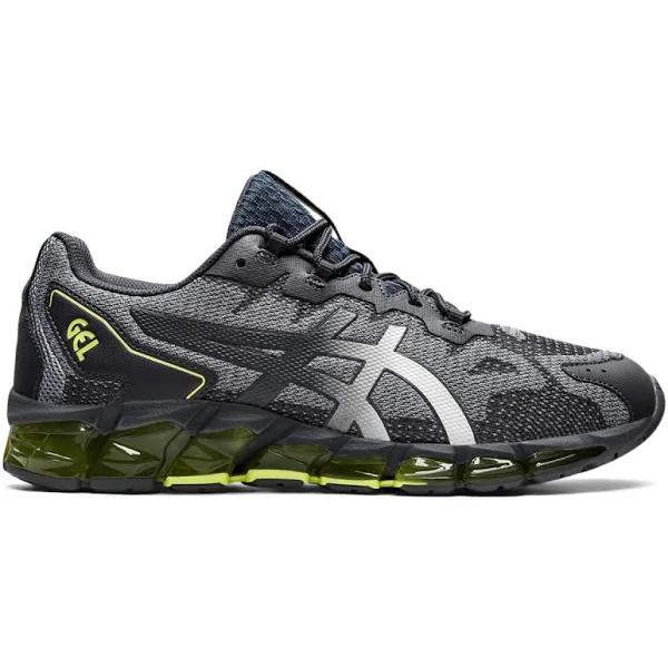 ASICS Men's GEL-Quantum 360 6 - Sportstyle Sneakers - Sheet Rock/White 8