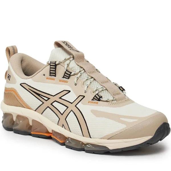 ASICS Men's Gel-Quantum 360 VII - Sportstyle Sneakers - Birch/Simply Taupe 12