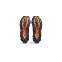 ASICS Men's Gel-Quantum 360 VII - Sportstyle Sneakers - Black/Piquant Orange 10.5