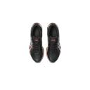 ASICS Men's Gel-Quantum 360 VII - Sportstyle Sneakers - Black/Piquant Orange 10.5