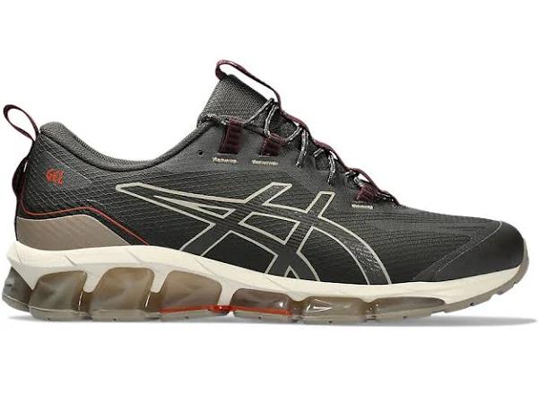 ASICS Men's Gel-Quantum 360 VII - Sportstyle Sneakers - Dark Sepia/Greige 8.5