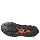 ASICS Men's Gel-Quantum 360 VII - Sportstyle Sneakers - Graphite Grey/Cherry Tomato 11