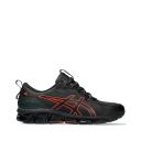 ASICS Men's Gel-Quantum 360 VII - Sportstyle Sneakers - Graphite Grey/Cherry Tomato 7