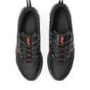 ASICS Men's Gel-Quantum 360 VII - Sportstyle Sneakers - Graphite Grey/Cherry Tomato 7