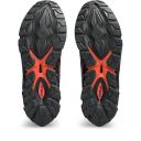 ASICS Men's Gel-Quantum 360 VII - Sportstyle Sneakers - Graphite Grey/Cherry Tomato 7
