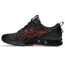 ASICS Men's Gel-Quantum 360 VII - Sportstyle Sneakers - Graphite Grey/Cherry Tomato 7