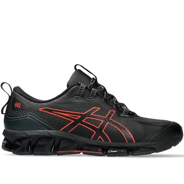 ASICS Men's Gel-Quantum 360 VII - Sportstyle Sneakers - Graphite Grey/Cherry Tomato 7