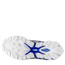ASICS Men's Gel-Quantum 360 VII - Sportstyle Sneakers - White/Illusion Blue 8.5