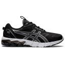 ASICS Men's GEL-Quantum 90 3 Running Shoe (Black/Glow Yellow) 9.5 US