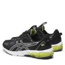 ASICS Men's GEL-Quantum 90 3 Running Shoe (Black/Glow Yellow) 9.5 US