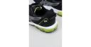 ASICS Men's GEL-Quantum 90 3 Running Shoe (Black/Glow Yellow) 9.5 US