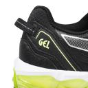 ASICS Men's GEL-Quantum 90 3 Running Shoe (Black/Glow Yellow) 9.5 US