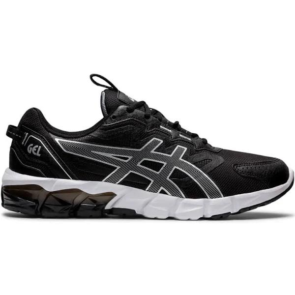 ASICS Men's GEL-Quantum 90 3 Running Shoe (Black/Glow Yellow) 9.5 US