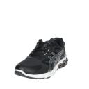 ASICS Men's GEL-Quantum 90 3 Running Shoes (Black/Pure Silver, Size 11 US)