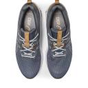 ASICS Men's GEL-Quantum 90 IV - Sportstyle Sneakers - Steel Grey/Piedmont Grey 11.5