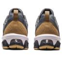 ASICS Men's GEL-Quantum 90 IV - Sportstyle Sneakers - Steel Grey/Piedmont Grey 11.5