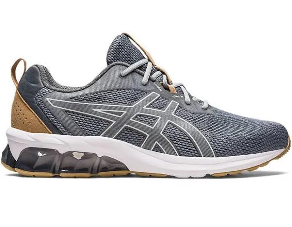 ASICS Men's GEL-Quantum 90 IV - Sportstyle Sneakers - Steel Grey/Piedmont Grey 11