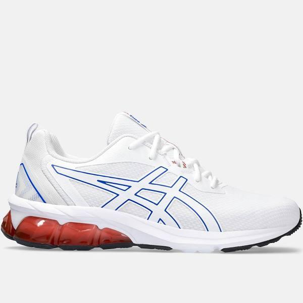 ASICS Men's Gel-Quantum 90 IV White/Blue Shoes 11 US