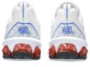 ASICS Men's Gel-Quantum 90 IV White/Blue Shoes 12 US
