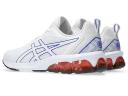 ASICS Men's Gel-Quantum 90 IV White/Blue Shoes 12 US