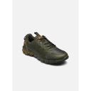 ASICS Men's GEL-Quantum 90 Running Shoes (Olive Canvas/Black, Size 10.5 US)