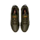 ASICS Men's GEL-Quantum 90 Running Shoes (Olive Canvas/Black, Size 10.5 US)