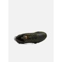 ASICS Men's GEL-Quantum 90 Running Shoes (Olive Canvas/Black, Size 10.5 US)