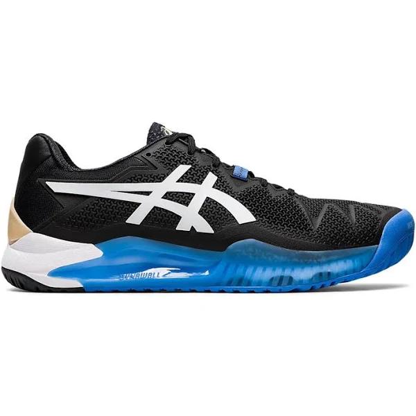 ASICS Men's Gel-Resolution 8 Tennis Shoes