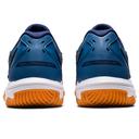 ASICS Men's Gel-Rocket 10 - Azure/Deep Ocean 10.5