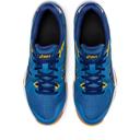 ASICS Men's Gel-Rocket 10 - Azure/Deep Ocean 10.5