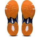 ASICS Men's Gel-Rocket 10 - Azure/Deep Ocean 10.5