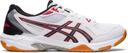 ASICS Men's Gel-Rocket 10 - Azure/Deep Ocean 10.5
